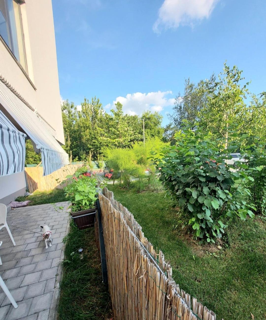 Atria Urban Resort Boekarest Buitenkant foto